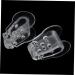 Healeved Nail Gel - 3 Pairs Splitter Thumb Protector Silicone Pedicure Tools - Buy Online on SooperMarket.com