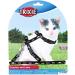 Trixie 4144 Kitten Harness with Leash - Adjustable Nylon 21-33 cm Assorted Colors - Comfortable & Safe Pet Gear - Buy Online on SooperMarket.com