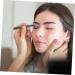 Mikinona Double Ended Makeup Brush 10 Pcs Eye Shadow Brush Sponge Makeup Applicator Foundation Sponge Makeup Brush Makeup Tools - Buy Online on SooperMarket.com