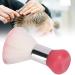 Barber Neck Duster Brush - Professional Hair Removal Brush for Salon Use | Pink Hair Cutting & Shaving Cleaning Tool - Buy Online on SooperMarket.com