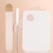 Korean Foundation Spatula | Picasso Makeup Spatula | Precision Makeup Tool - Buy Online on SooperMarket.com
