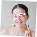 MAGICLULU Eyebrow Tools 6 Sets Eyebrow Aid Reusable Eyebrow Stencil Eyebrow Accessory Replaceable Eyebrow Stickers Travel 12X11X8CMx2pcs Pinkx2pcs - Buy Online on SooperMarket.com