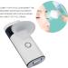 Eye Sprayer 1 5UM Portable Rechargeable Ultra Fine Eye Nebulizer Removable Water Replenishment Facial Mister with TPU Eyewash Cup for Face Moisturizing Eye Fatigue Relief - Buy Online on SooperMarket.com