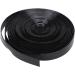 Hair Extension Tape Roll 0.8mm Width Hair Extension Keratin Glue Strip Strong Adhesion Long Lasting Hair Wig Tape Roll Black Long Bonding Hold for Wigs and Hair Extensions - Buy Online on SooperMarket.com
