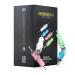Dragonhawk Tattoo Cartridges Needles for Studio Artists  Disposable Standard Tattoo Needles Kit by Dragonhawklabs  50Pcs Mixed Sizes 1007RM  1009RM  1001RL  1003RL  1005RL 10 Curved Magnum & 10 Round Liner