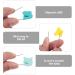 Toddmomy 20pcs Baby Safety Brooch Pins | Heavy Duty Blanket & Diaper Safety Pins - Buy Online on SooperMarket.com