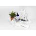 Cuccio Somatology Calm & Clean Epsom Salt Lavender Body Wash - 8 oz - Soothing & Nourishing for Deep Relaxation - Sore Muscle Relief - Chemical, Paraben & Dye Free - Buy Online on SooperMarket.com
