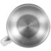 Anself Stainless Steel Shaving Bowl | Shaving Brush & Soap Bowl for Ultimate Grooming Experience - Buy Online on SooperMarket.com