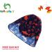 UPF 50+ Red Shark Infant Boy Swimwear One Piece with Sun Hat | 12-18 Months - Buy Online on SooperMarket.com
