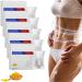 MiNGQIU Soothe&Slim Anti-Itch Detox Slimming Capsule Slimming & Firming Repair & Pink and Tender Natural Capsules Tightens and Removes Odor (50PCS)