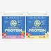 Sunwarrior Warrior Blend Protein Organic Plant-Based Berry 13.2 oz (375 g)