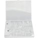 Nai Tips 360 Pieces Acrylic Nail Tips Full Cover Multiple Sizes Versatile Use for DIY Nail Art Manicure Shop (05#) - Buy Online on SooperMarket.com