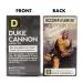 Duke Cannon Supply Co. WWII Collection Big Ass Brick of Soap Bar for Men - Bergamot & Black Pepper 3-Pack 10 oz - All Skin Types - Buy Online on SooperMarket.com