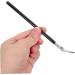 PLAFOPE 1 Set Fan Mascara Brush Mascara Wands Mascara Makeup Tools Makeup Brushes Lash Separator Tool Lash Eyebrow Brush Folding Angle Scalloped Lash Brush Eye Brow Application - Buy Online on SooperMarket.com