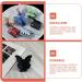 KALLORY 4Pcs Hair Claw Clip Butterflies Back Hair Clamp Holder Clips for Women and Girls 1 count (Pack of 1) Assorted Color - Buy Online on SooperMarket.com