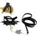 Small Turtle Leash | Traction Rope Harness for Small Animals - Virtcooy - Buy Online on SooperMarket.com