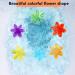 Toilet Gel Stamps - 3 Pack | 36 Toilet Bowl Stamps | Long-Lasting Floral Scent | Refreshing Toilet Gel Refills - Buy Online on SooperMarket.com