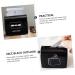 Buy Angoily Razor Blade Recycling Box - Secure Storage for Disposable Razors | International Shipping Available - Buy Online on SooperMarket.com