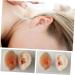 Silicone Ear Models for Ear Picking and Display - 1 Pair - Buy Online on SooperMarket.com