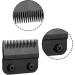 jklashfi 5 Set Replacement Movable Blade Steel Accessories for Blade Professional Hair Clipper Blade Carton - Buy Online on SooperMarket.com