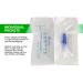 Dr. Pen Ultima A6 Replacement Cartridges - 20 Pack Round Nano - Bayonet Slot Disposable Parts - Buy Online on SooperMarket.com