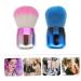 Mushroom Head Makeup Brush - Best Foundation Blusher & Powder Brush for Flawless Application | Shop Internationally - Buy Online on SooperMarket.com