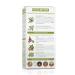 Natureint Biobased Hair Color 7.34 Living Hazelnut | Ammonia-Free | 3 Pack 510ml | High Natural Ingredient Content - Buy Online on SooperMarket.com