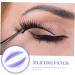 Didiseaon 60 Pairs Eyelash Perming Shield Pads | Silicone Curling Gasket for Lash Lift | Pink Eyelash Curler & Purple Washers - Buy Online on SooperMarket.com