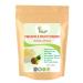 Indus Farms 100% Natural Pineapple Fruit Powder, 2 LB, Nutritious Flavor for Baking, Bromelain Supplement, Beverages, Seasoning, Skin-Care, GMO-Free, Vegan 2 Pound (Pack of 1)