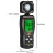 Smart Sensor AS803 Digital Lux Light Meter - High Precision 1-200000 Lux/FC Tester - Buy Online on SooperMarket.com