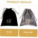 Healeved 8 Pcs Hair Dryer Bag Storage Bags for Cosmetic Travel Containers Travel Storage Bag Flannel - Buy Online on SooperMarket.com