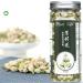 Organic Jasmine Tea - 100% Pure Dried Flowers | Loose Leaf Herbal Tea | 30g Jasmine Flower Mix & Essential Oil Extract - Buy Online on SooperMarket.com
