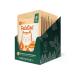 Green Petfood Faircat Happy (8 x 85 g) - grain -free cat food cat native feed with animal welfare chicken anti -hair bales cat food wet with pleasant fragrance 8 Pack