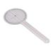 DKaony Physiotherapy Protractor Ruler Convenient Accurate Orthopedic Use Goniometer 0 -360 Easy to Measure for Hospital 12.5x9.2x5.6cm