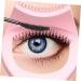 FOYTOKI 2pcs Mascara Brush Eyeliner Stencil Reusable Eyeliner Aid Eyebrow Lash Mascara Guide Eyelash Set - Buy Online on SooperMarket.com