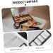 Beavorty magnetic head lash magnetic lash pad eyelash - Buy Online on SooperMarket.com