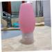Set lotion travel container toy container shampoo travel bottle shampoo travel container foaming soap dispenser containers for toys Silicone Tubes Portable Travel Bottle desktop Size 1 Picture 1 - Buy Online on SooperMarket.com