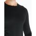 Men's Long Sleeve Compression Shirts 4 Pack - Athletic Base Layer for Cold Weather Workout - Black, Large - Buy Online on SooperMarket.com