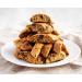 Chocolate Cantuccini Biscotti (200g Pack of 2) | Gourmet Artisan Biscuits From Tuscany - Buy Online on SooperMarket.com
