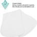 Nappy Cloth Liner Adult Diaper Insert Elderly Care Urinary Diaper Washable Reusable High Absorbent Adult Incontinence Urine Pad (23.62in Length) - Buy Online on SooperMarket.com
