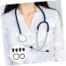 1 Set Accessory Kit for Littmann Stethoscopes - Diaphragm Ear Tips Bell Jar & Earbuds for Adults & Children - Buy Online on SooperMarket.com