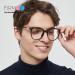 Firmoo Blue Light Blocking Glasses - Unisex Anti Glare Computer Gaming Eyewear - Black Non Prescription Eyeglasses | 0.0x Strength - Buy Online on SooperMarket.com