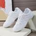 White Cheerleading Shoes for Girls & Women Stylish Dance Yoga & Gymnastics Training Shoes Size 36 EU - Buy Online on SooperMarket.com