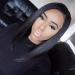 Shop Stylish European & American Wigs for Women - Long Straight Hair in Black & Dark Brown | African Fashion - Buy Online on SooperMarket.com