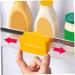 CIYODO 2pcs Box Storage Box Mini Refrigerator Office Supplies Side Food Fridge Side Door Holder It Can Move - Buy Online on SooperMarket.com