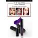 GL-Turelifes Halloween Matte Liquid Lipstick - Long Lasting Non-Stick Green Lip Gloss for Masquerade & Cosplay Makeup - Buy Online on SooperMarket.com