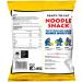 Mamee Monster Noodle Snack BBQ & Chicken Flavour Crispy Snacks 250g HALAL (2 Big Packs 20 Packets) - Buy Online on SooperMarket.com