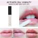 Lip Plumper Gloss - Deep Moisturizing Balm Serum for Enhanced Elasticity & Fine Line Reduction | Hydrating Lip Care - Buy Online on SooperMarket.com