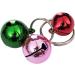 12 Pack Muzitao Pet Bells - Strongest & Loudest Collar Bells for Cats - Buy Online on SooperMarket.com