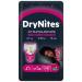 Huggies DryNites Bed wetting Pyjama Pants for Girls Age 4-7 (10 Pants )